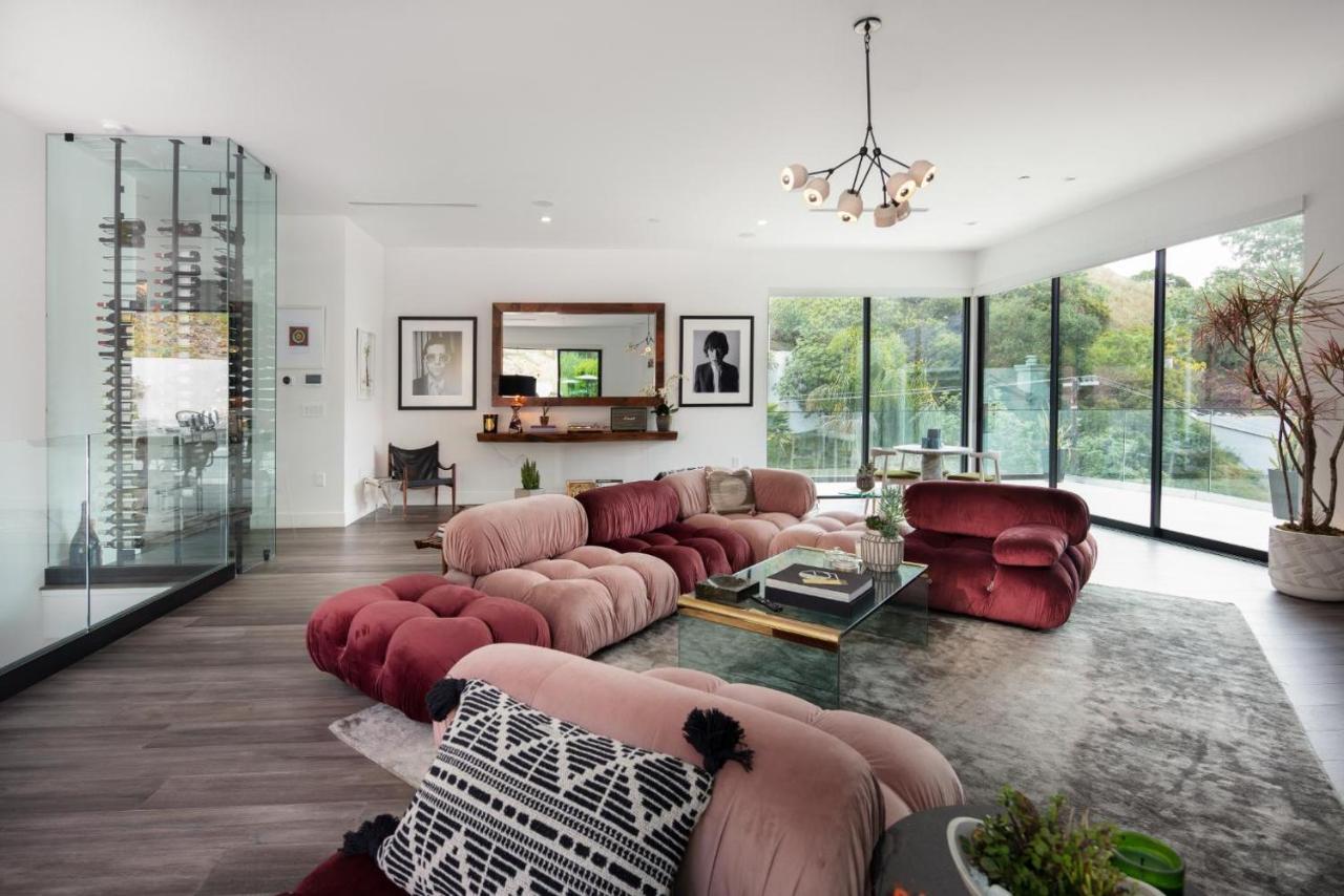 Willow Glen Los Angeles Exterior photo