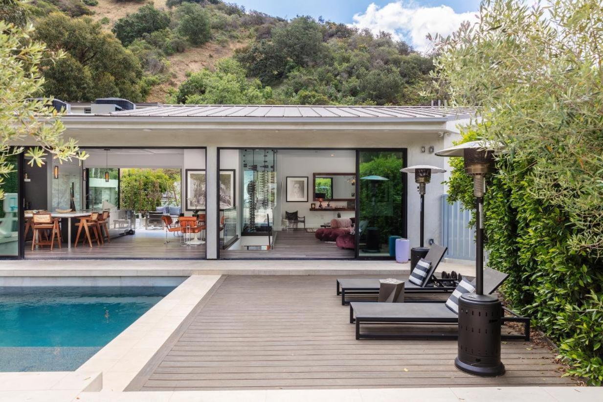 Willow Glen Los Angeles Exterior photo